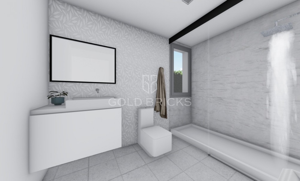 New Build · House - Detached Villa · San Juan de los Terreros · San Juan De Los Terreros