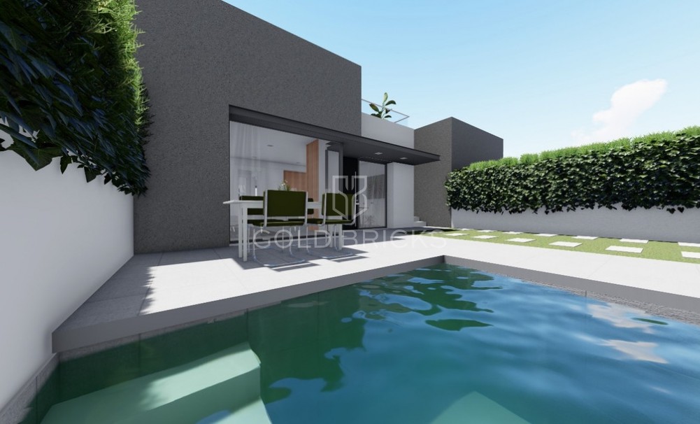 New Build · House - Detached Villa · San Juan de los Terreros · San Juan De Los Terreros