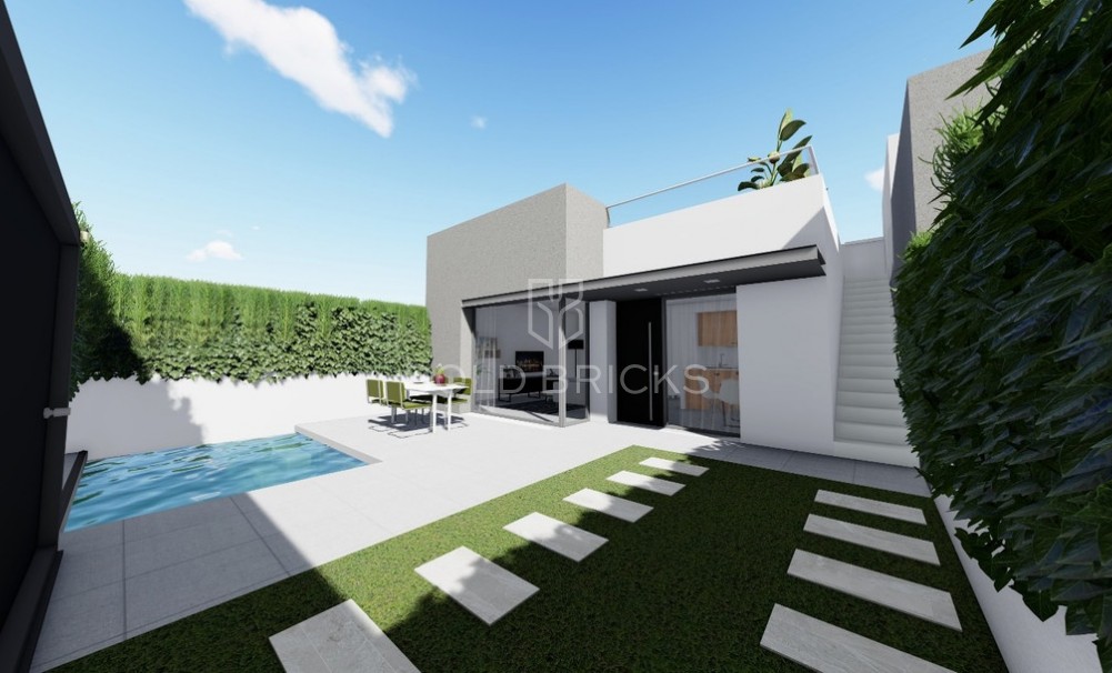 New Build · House - Detached Villa · San Juan de los Terreros · San Juan De Los Terreros
