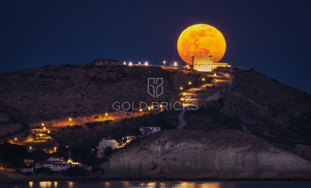 New Build · House - Detached Villa · San Juan de los Terreros · San Juan De Los Terreros