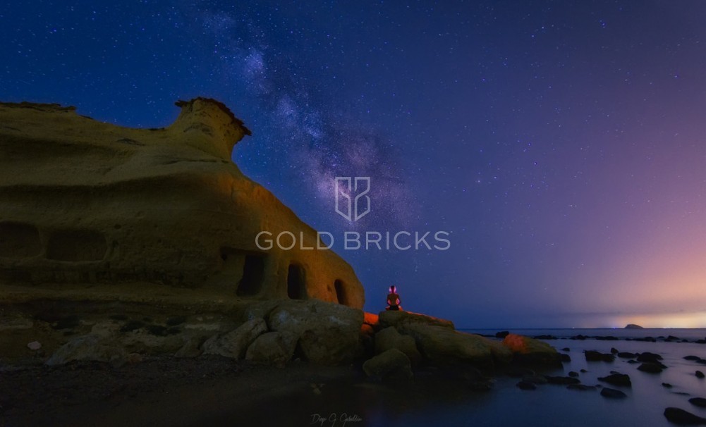 New Build · House - Detached Villa · San Juan de los Terreros · San Juan De Los Terreros