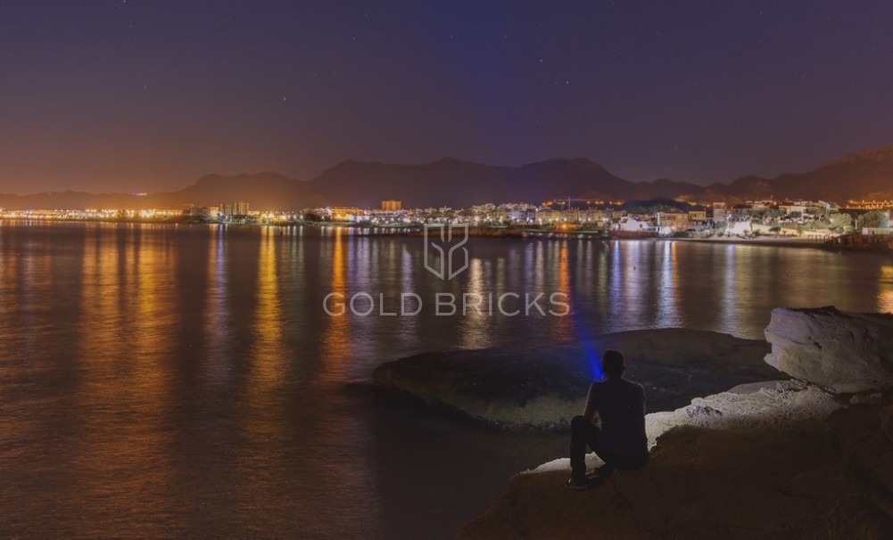 New Build · House - Detached Villa · San Juan de los Terreros · San Juan De Los Terreros