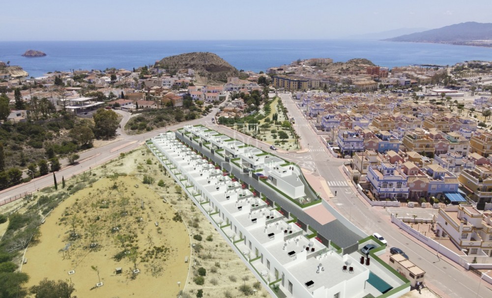 New Build · House - Detached Villa · San Juan de los Terreros · San Juan De Los Terreros