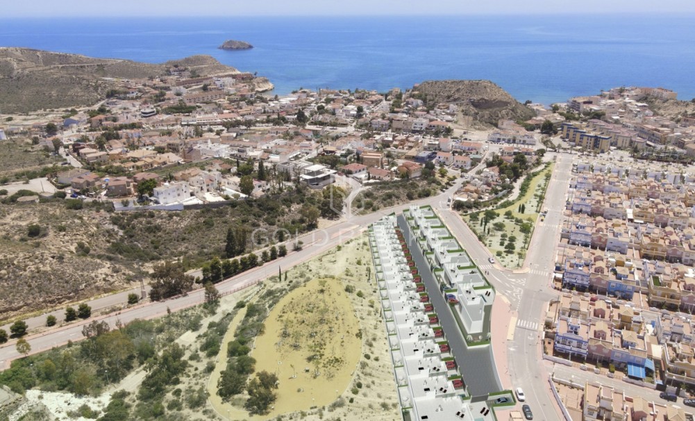 New Build · House - Detached Villa · San Juan de los Terreros · San Juan De Los Terreros