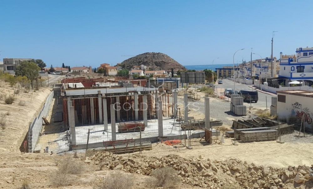 New Build · House - Detached Villa · San Juan de los Terreros · San Juan De Los Terreros