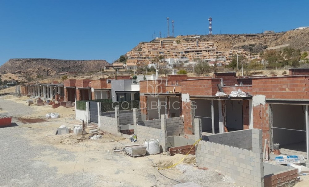 New Build · House - Detached Villa · San Juan de los Terreros · San Juan De Los Terreros