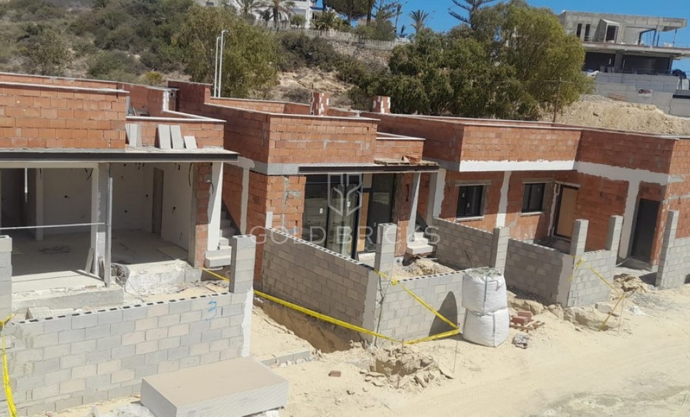 New Build · House - Detached Villa · San Juan de los Terreros · San Juan De Los Terreros