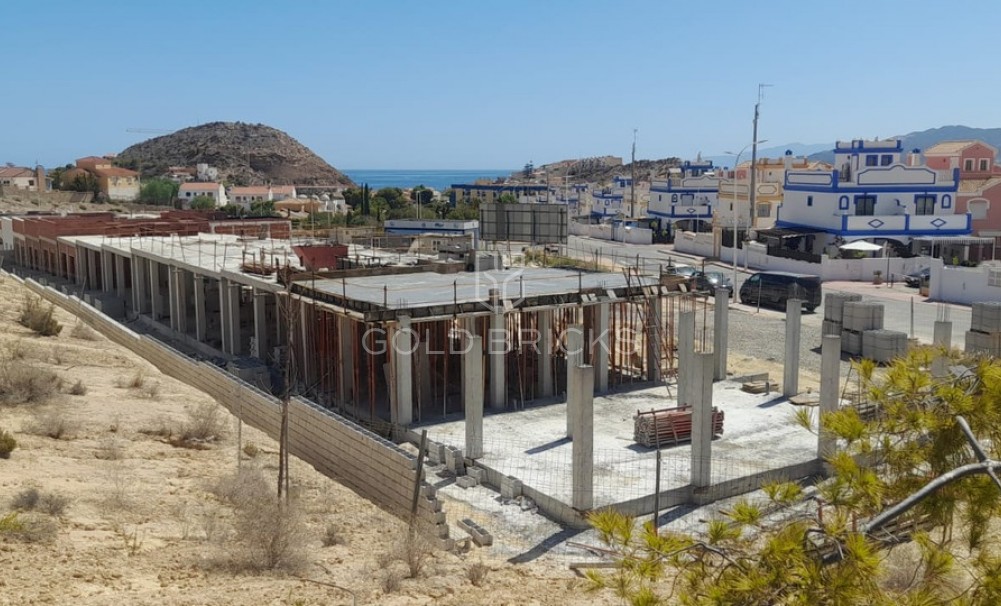 New Build · House - Detached Villa · San Juan de los Terreros · San Juan De Los Terreros