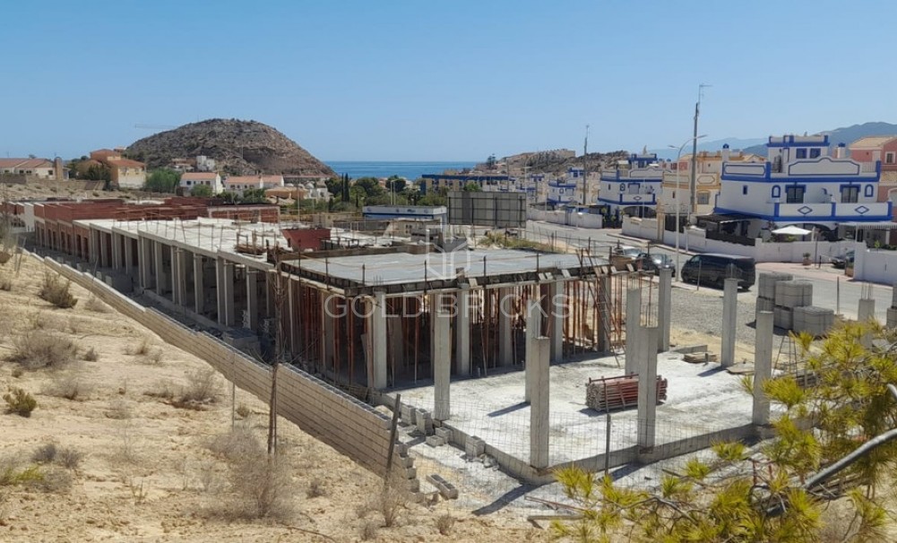 New Build · House - Detached Villa · San Juan de los Terreros · San Juan De Los Terreros