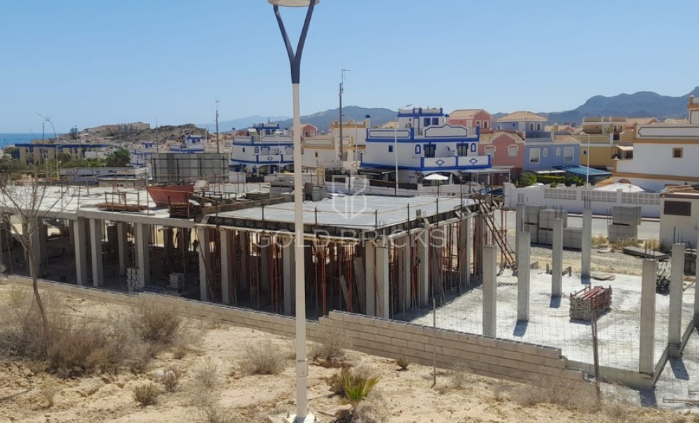 New Build · House - Detached Villa · San Juan de los Terreros · San Juan De Los Terreros