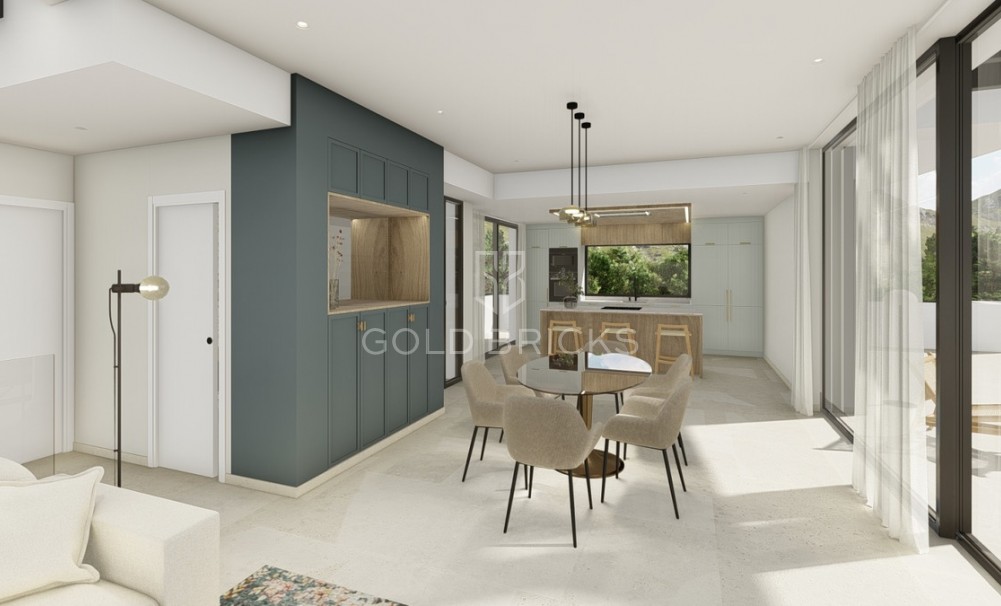 Nieuwbouw ·  · Polop · Polop Centro