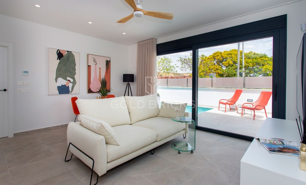 Nieuwbouw ·  · Murcia · Sucina