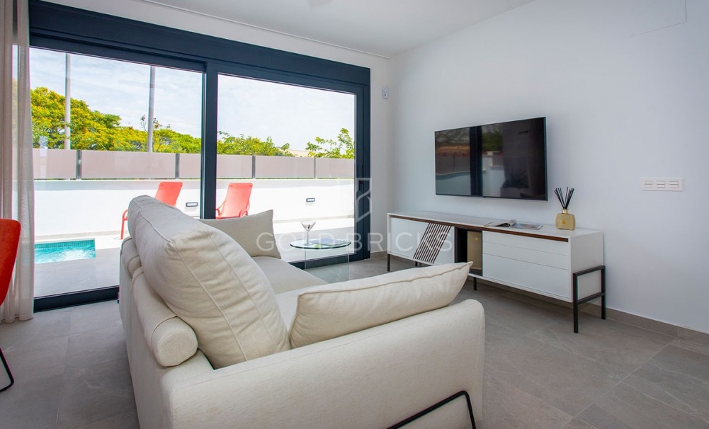 Nieuwbouw ·  · Murcia · Sucina