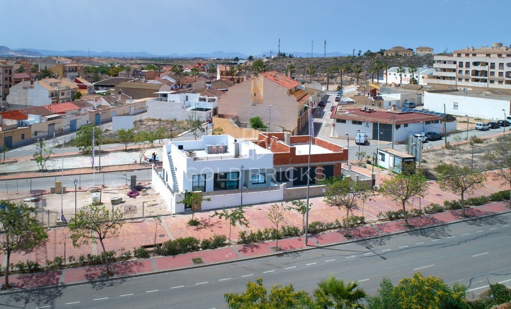 Nieuwbouw ·  · Murcia · Sucina