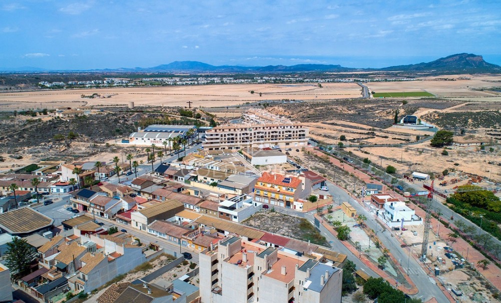 Nieuwbouw ·  · Murcia · Sucina