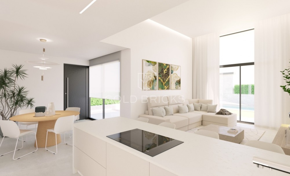 Nieuwbouw ·  · Finestrat