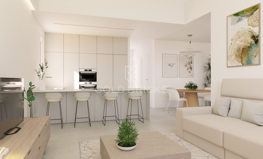 Nieuwbouw ·  · Finestrat