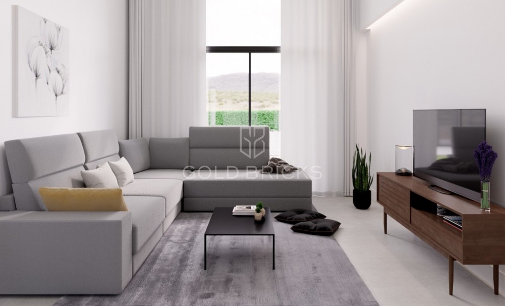 Nieuwbouw ·  · Finestrat