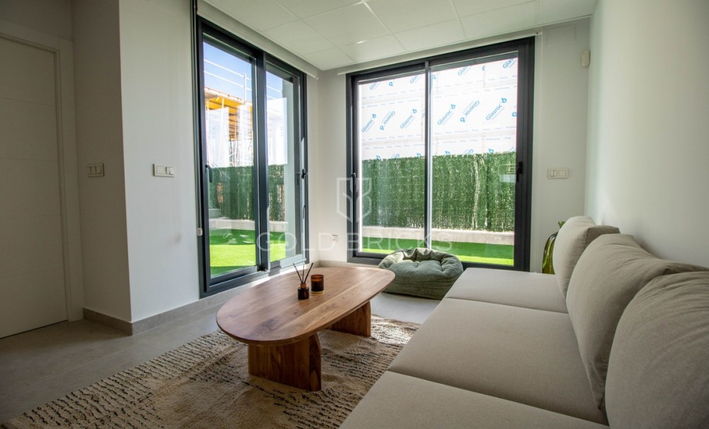 Nieuwbouw ·  · Finestrat