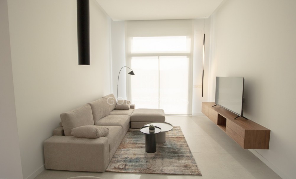 Nieuwbouw ·  · Finestrat