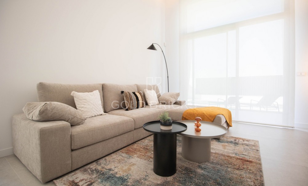 Nieuwbouw ·  · Finestrat