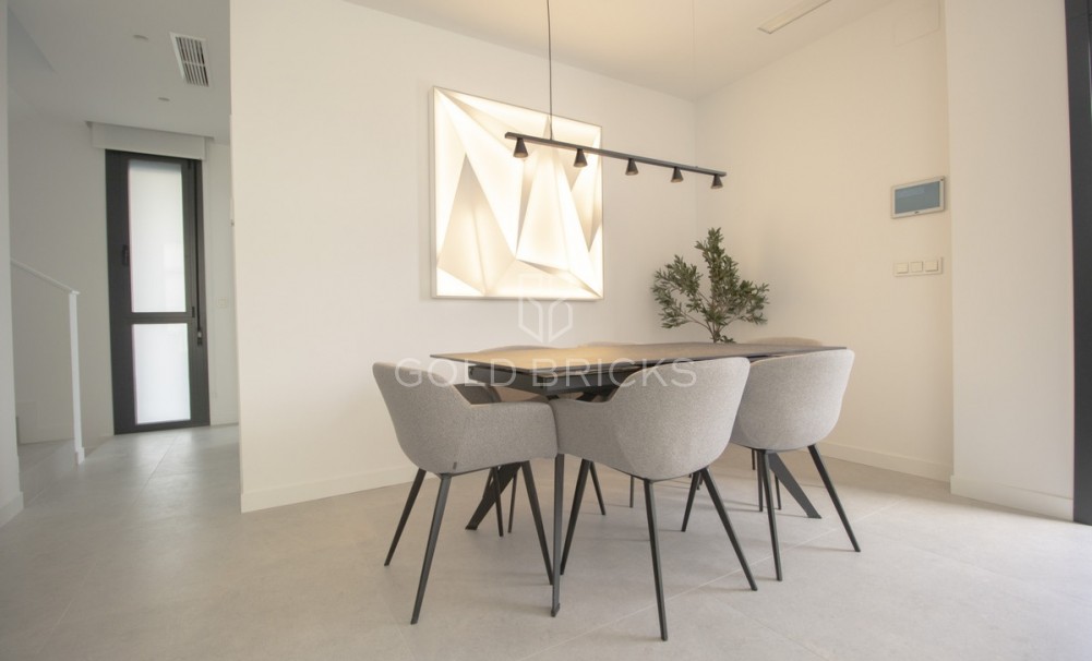 Nieuwbouw ·  · Finestrat