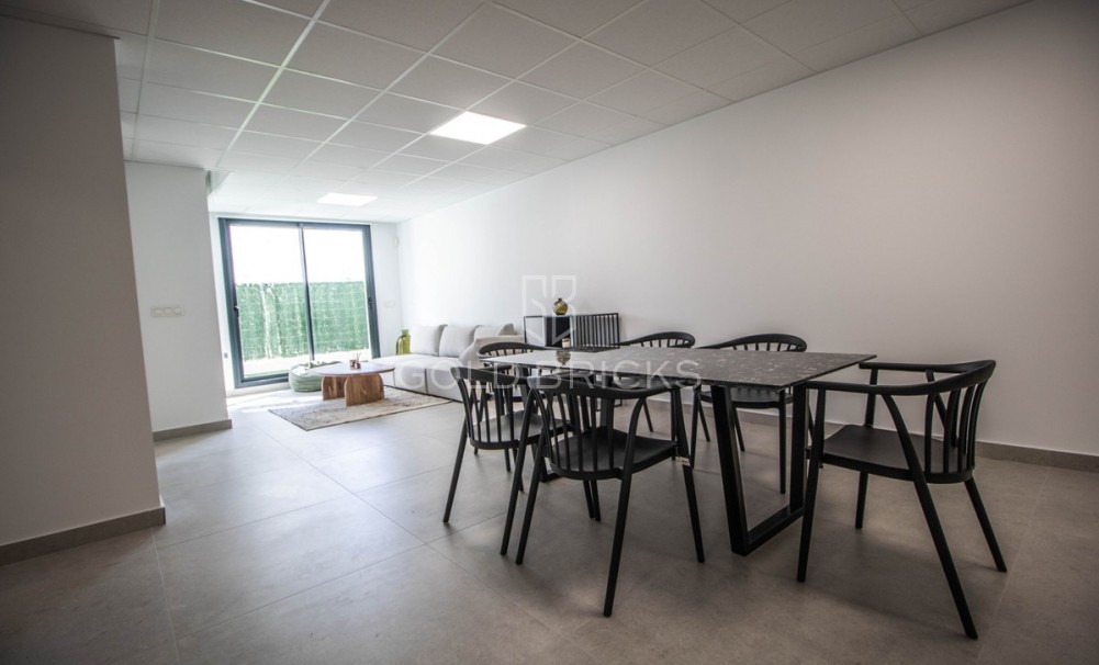 Nieuwbouw ·  · Finestrat