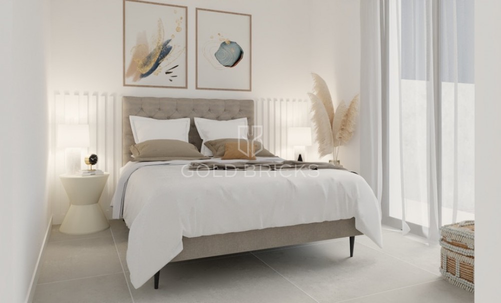 Nieuwbouw ·  · Finestrat