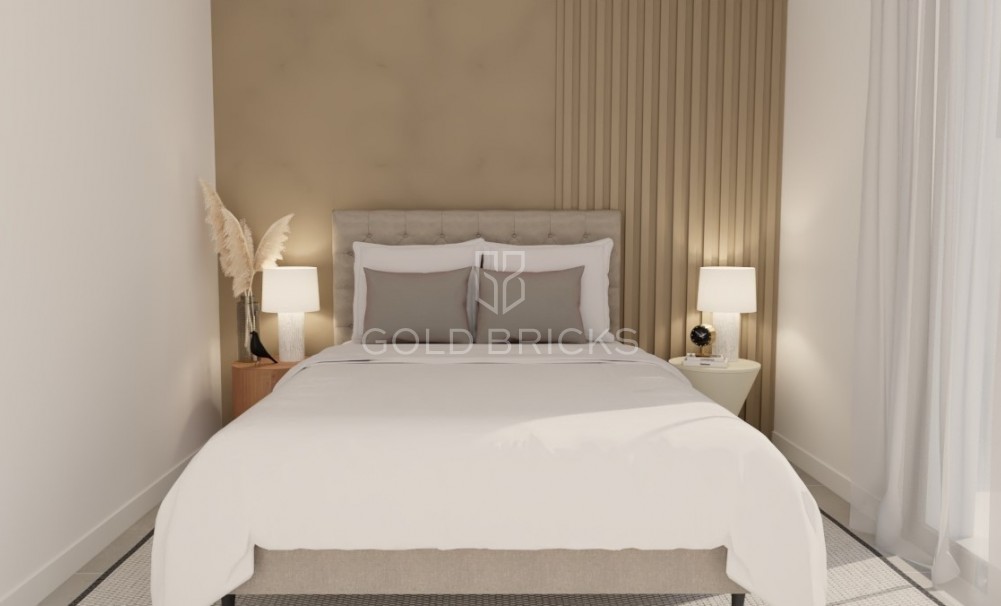 Nieuwbouw ·  · Finestrat