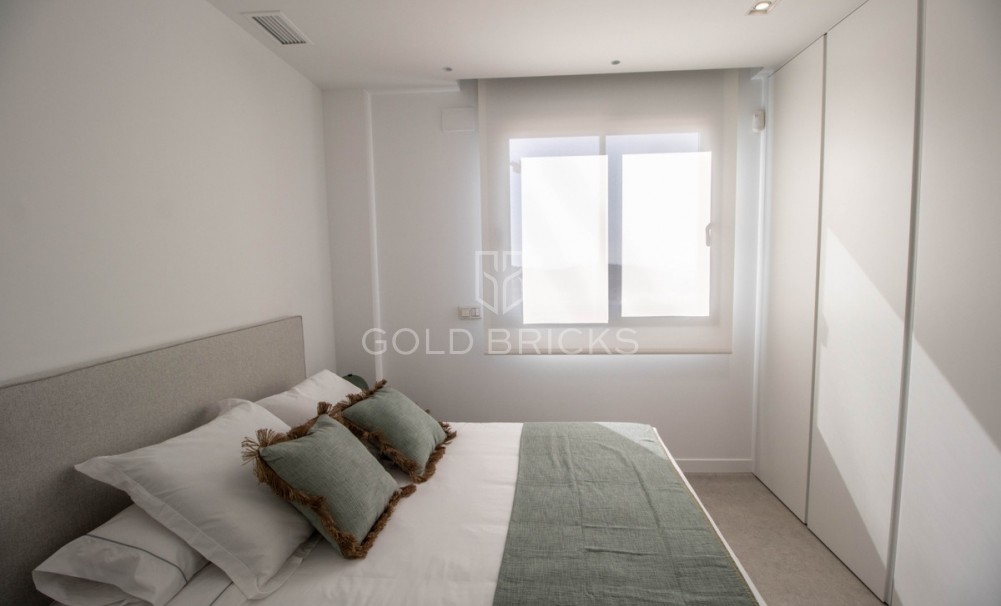 Nieuwbouw ·  · Finestrat