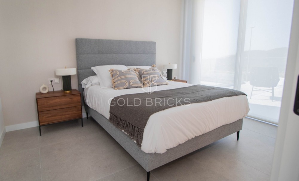 Nieuwbouw ·  · Finestrat