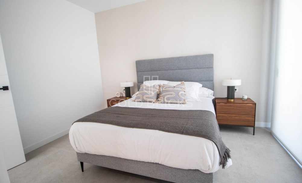 Nieuwbouw ·  · Finestrat