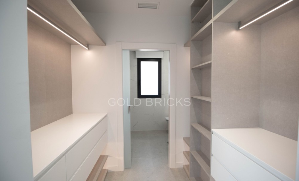 Nieuwbouw ·  · Finestrat