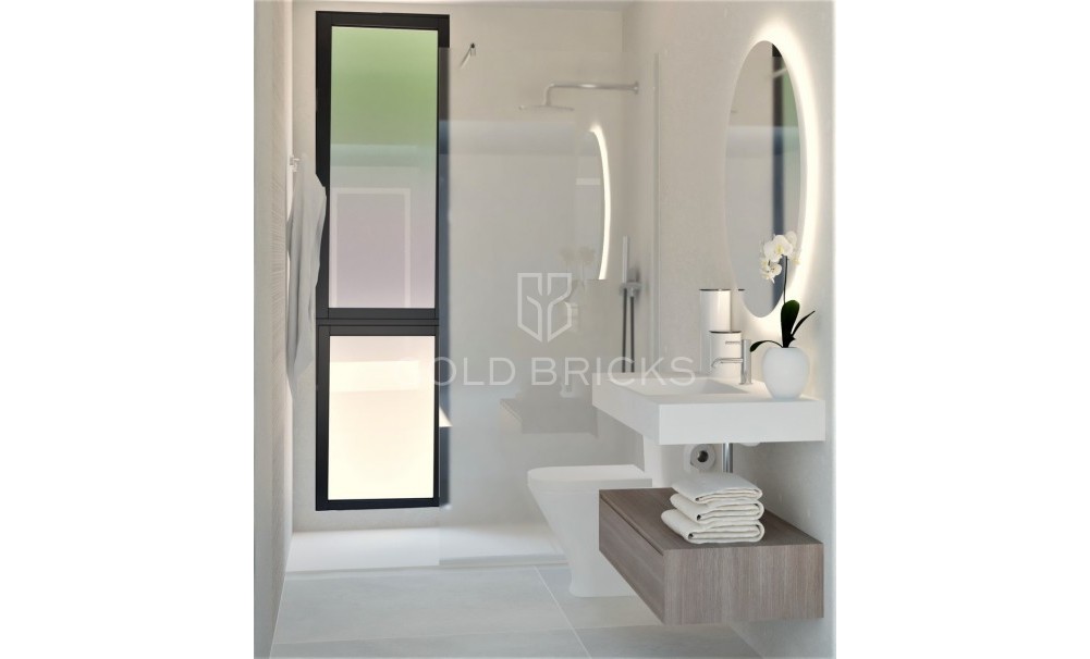 Nieuwbouw ·  · Finestrat