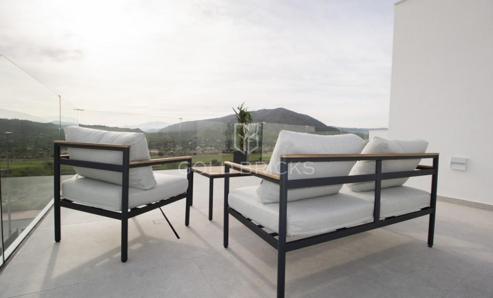 Nieuwbouw ·  · Finestrat