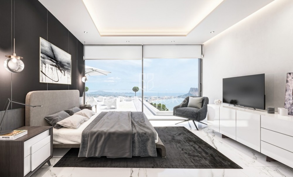 Nieuwbouw ·  · Calpe · Calpe Centro