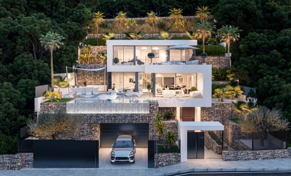 Nieuwbouw ·  · Calpe · Calpe Centro