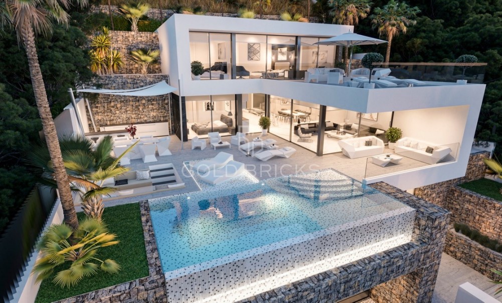 Nieuwbouw ·  · Calpe · Calpe Centro