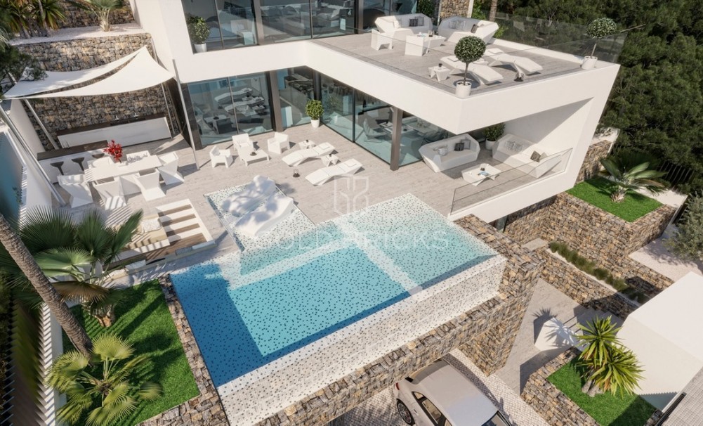 Nieuwbouw ·  · Calpe · Calpe Centro