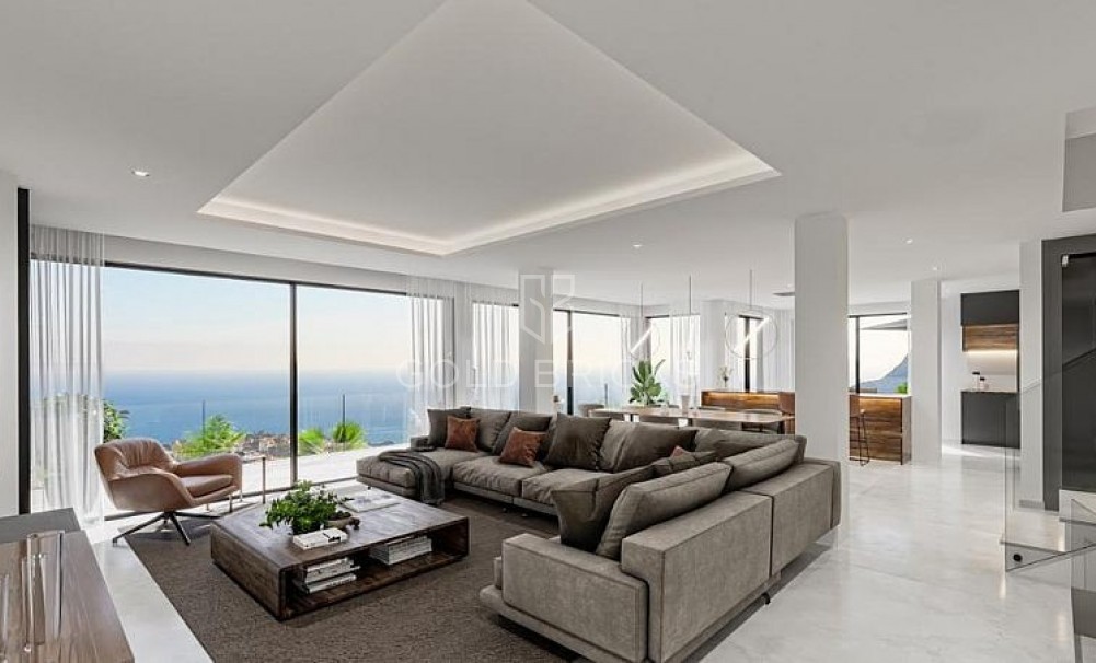 Nieuwbouw ·  · Calpe · Calpe Centro