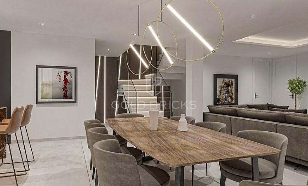 Nieuwbouw ·  · Calpe · Calpe Centro