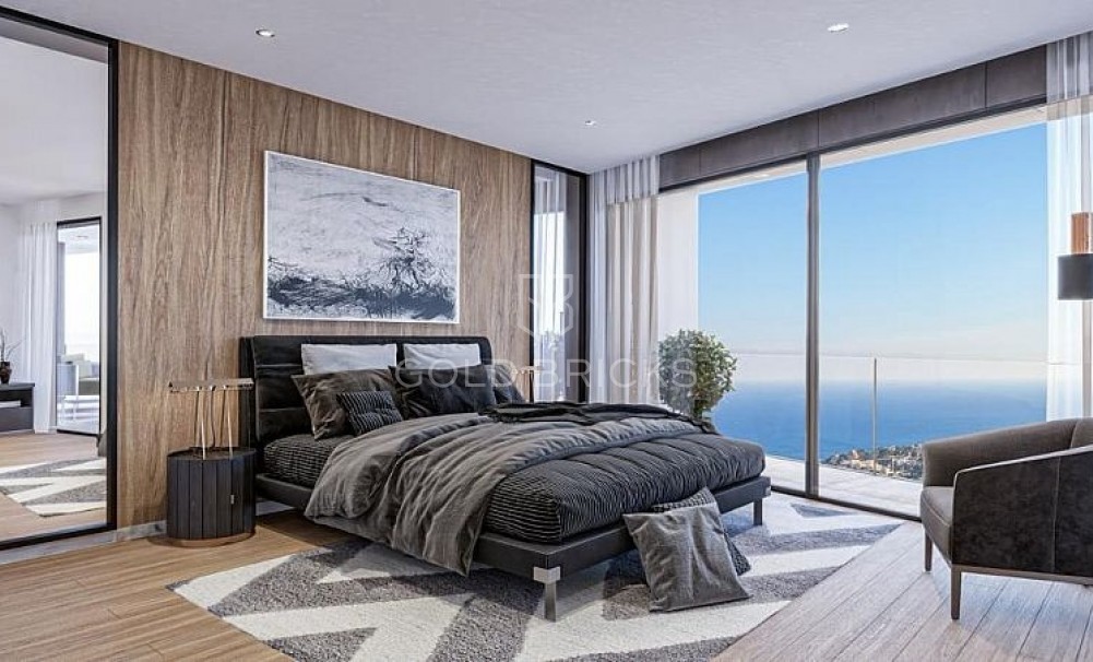 Nieuwbouw ·  · Calpe · Calpe Centro