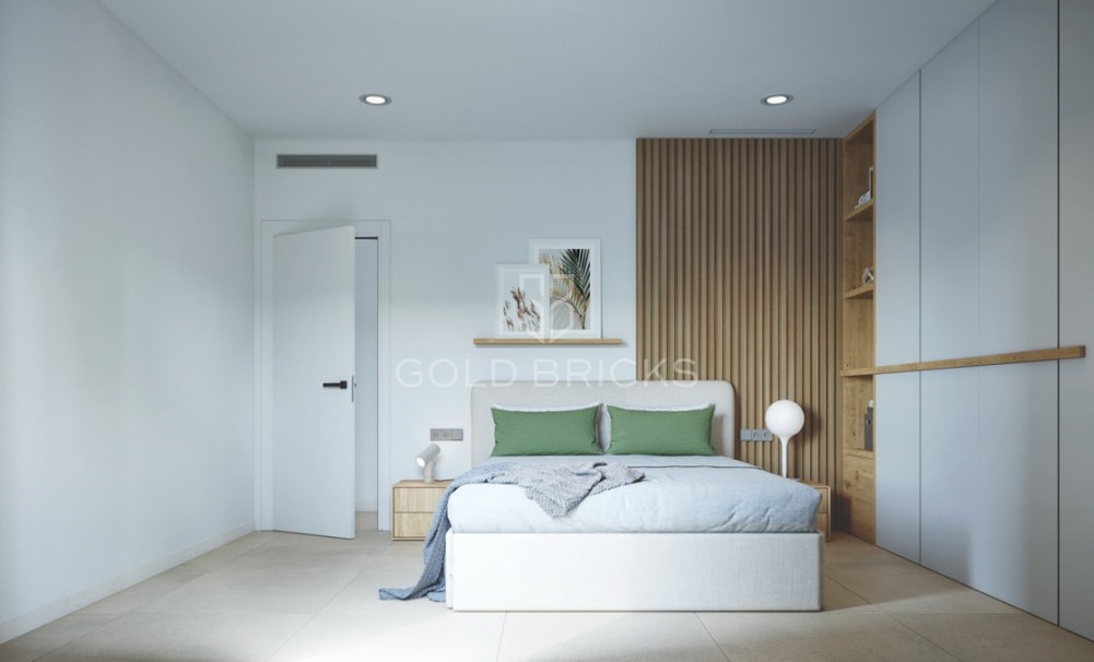 Nieuwbouw ·  · Murcia · Altaona Golf and Country Club