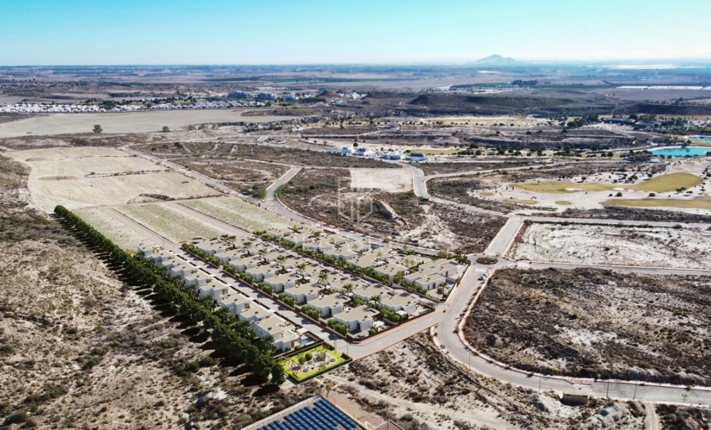 Nieuwbouw ·  · Murcia · Altaona Golf and Country Club