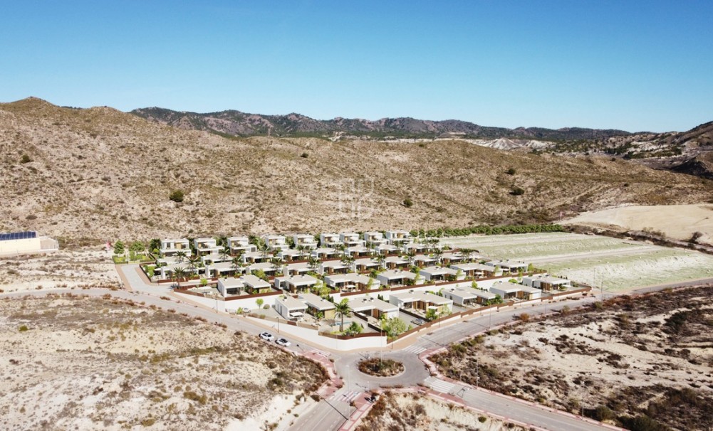 Nieuwbouw ·  · Murcia · Altaona Golf and Country Club