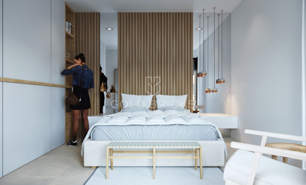 Nieuwbouw ·  · Murcia · Altaona Golf and Country Club