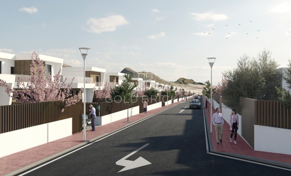 Nieuwbouw ·  · Murcia · Altaona Golf and Country Club