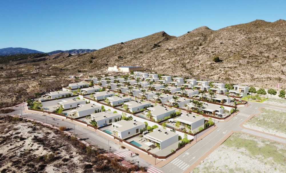 Nieuwbouw ·  · Murcia · Altaona Golf and Country Club