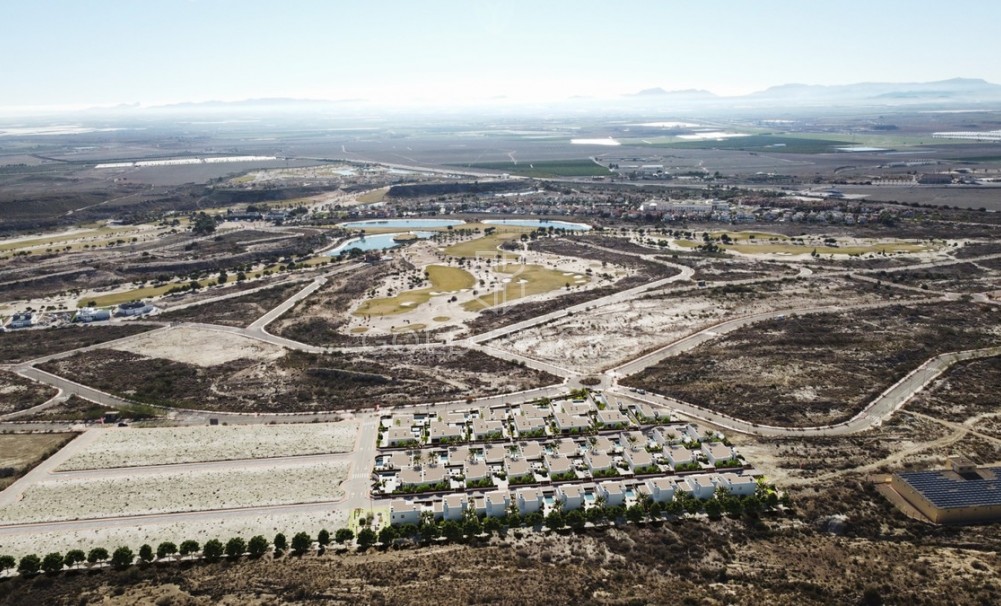 Nieuwbouw ·  · Murcia · Altaona Golf and Country Club