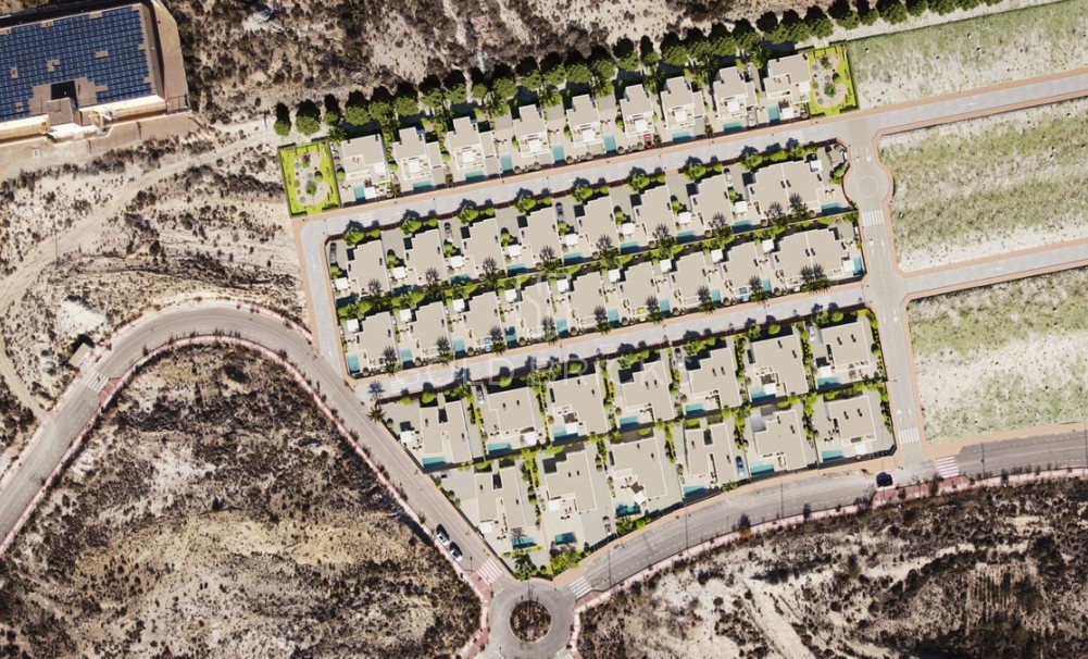 Nieuwbouw ·  · Murcia · Altaona Golf and Country Club